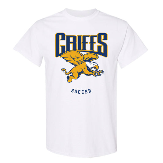 Canisius - NCAA Men's Soccer : Glodie Mata - Classic Shersey T-Shirt-0
