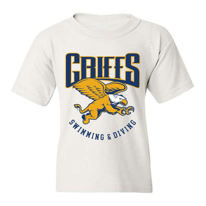 Canisius - NCAA Men's Swimming & Diving : Toby Mayfield - Classic Shersey Youth T-Shirt-0