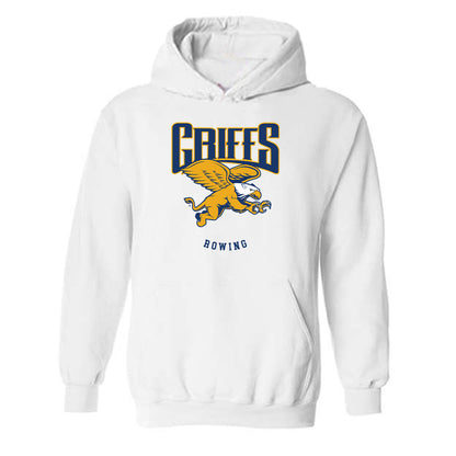 Canisius - NCAA Women's Rowing : Mackenzie Maxhimer - Classic Shersey Hooded Sweatshirt