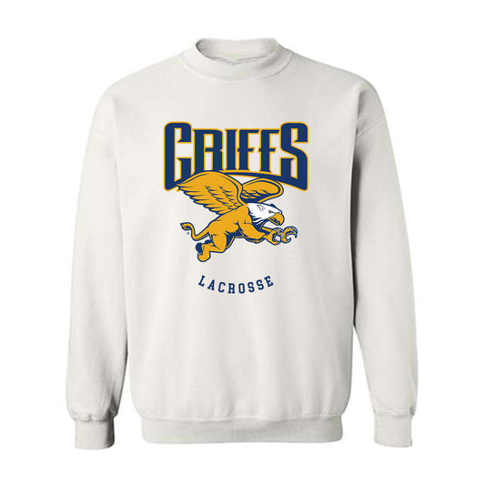 Canisius - NCAA Men's Lacrosse : Jackson Hill - Classic Shersey Crewneck Sweatshirt