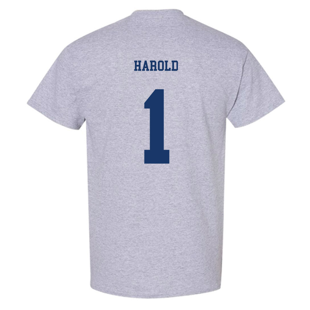 Canisius - NCAA Men's Soccer : Preston Harold - Classic Shersey T-Shirt-1