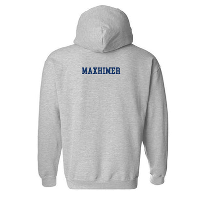 Canisius - NCAA Women's Rowing : Mackenzie Maxhimer - Classic Shersey Hooded Sweatshirt