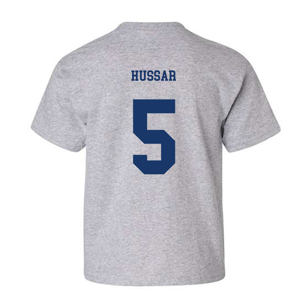 Canisius - NCAA Softball : Mikayla Hussar - Classic Shersey Youth T-Shirt-1