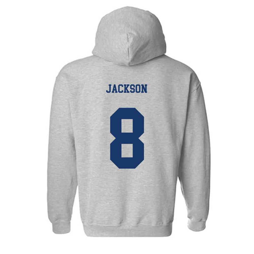 Canisius - NCAA Men's Basketball : Carter Jackson - Classic Shersey Hooded Sweatshirt