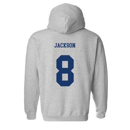 Canisius - NCAA Men's Basketball : Carter Jackson - Classic Shersey Hooded Sweatshirt