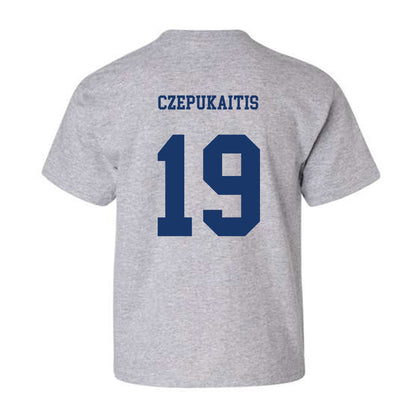 Canisius - NCAA Women's Lacrosse : Alexandra Czepukaitis - Classic Shersey Youth T-Shirt