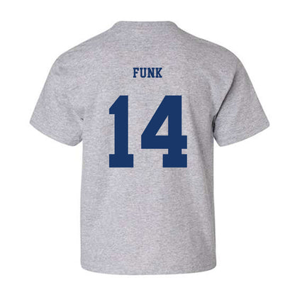 Canisius - NCAA Men's Ice Hockey : Trey Funk - Classic Shersey Youth T-Shirt-1