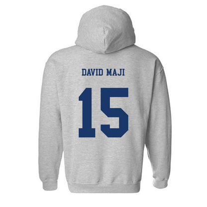 Canisius - NCAA Men's Basketball : Maji David-Maji - Classic Shersey Hooded Sweatshirt