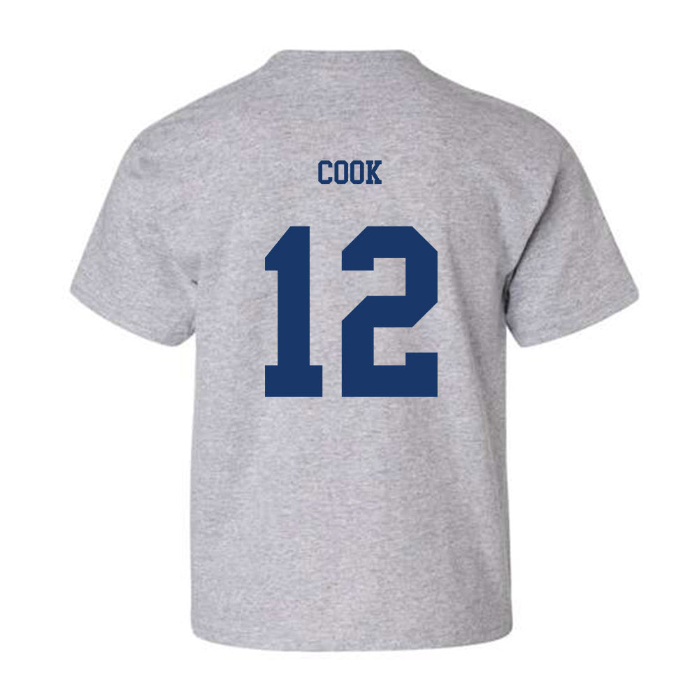Canisius - NCAA Softball : Morgan Cook - Classic Shersey Youth T-Shirt