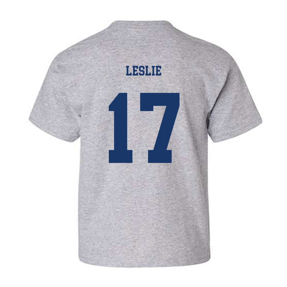 Canisius - NCAA Men's Soccer : Gabriel Leslie - Classic Shersey Youth T-Shirt-1