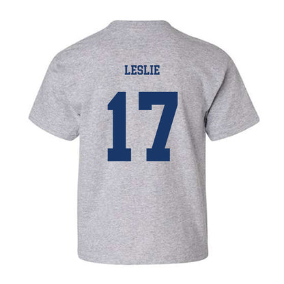 Canisius - NCAA Men's Soccer : Gabriel Leslie - Classic Shersey Youth T-Shirt-1