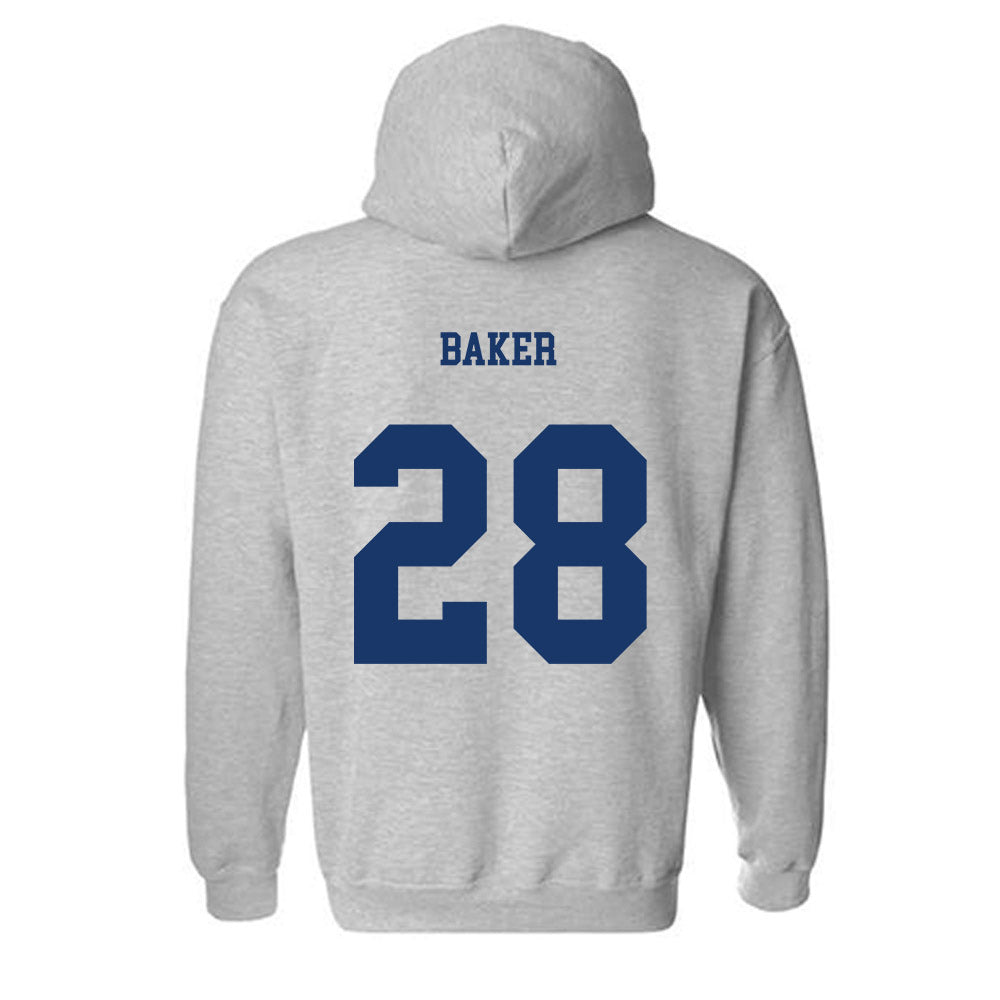 Canisius - NCAA Acrobatics & Tumbling : Julie Baker - Classic Shersey Hooded Sweatshirt-1