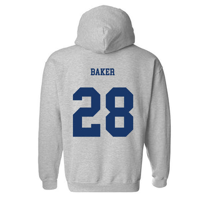 Canisius - NCAA Acrobatics & Tumbling : Julie Baker - Classic Shersey Hooded Sweatshirt-1