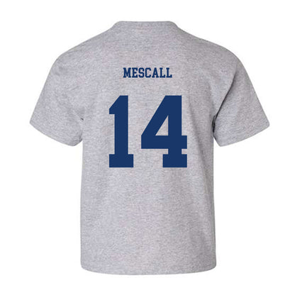 Canisius - NCAA Women's Basketball : Molly Mescall - Classic Shersey Youth T-Shirt-1