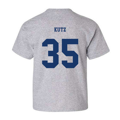 Canisius - NCAA Baseball : Austin Kutz - Classic Shersey Youth T-Shirt-1