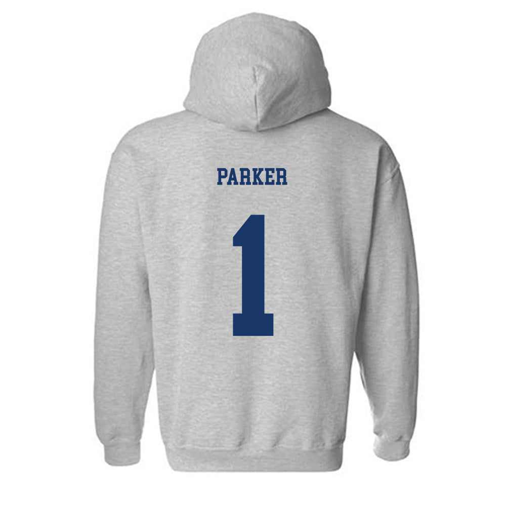 Canisius - NCAA Women's Basketball : Ari Parker - Classic Shersey Hooded Sweatshirt-1