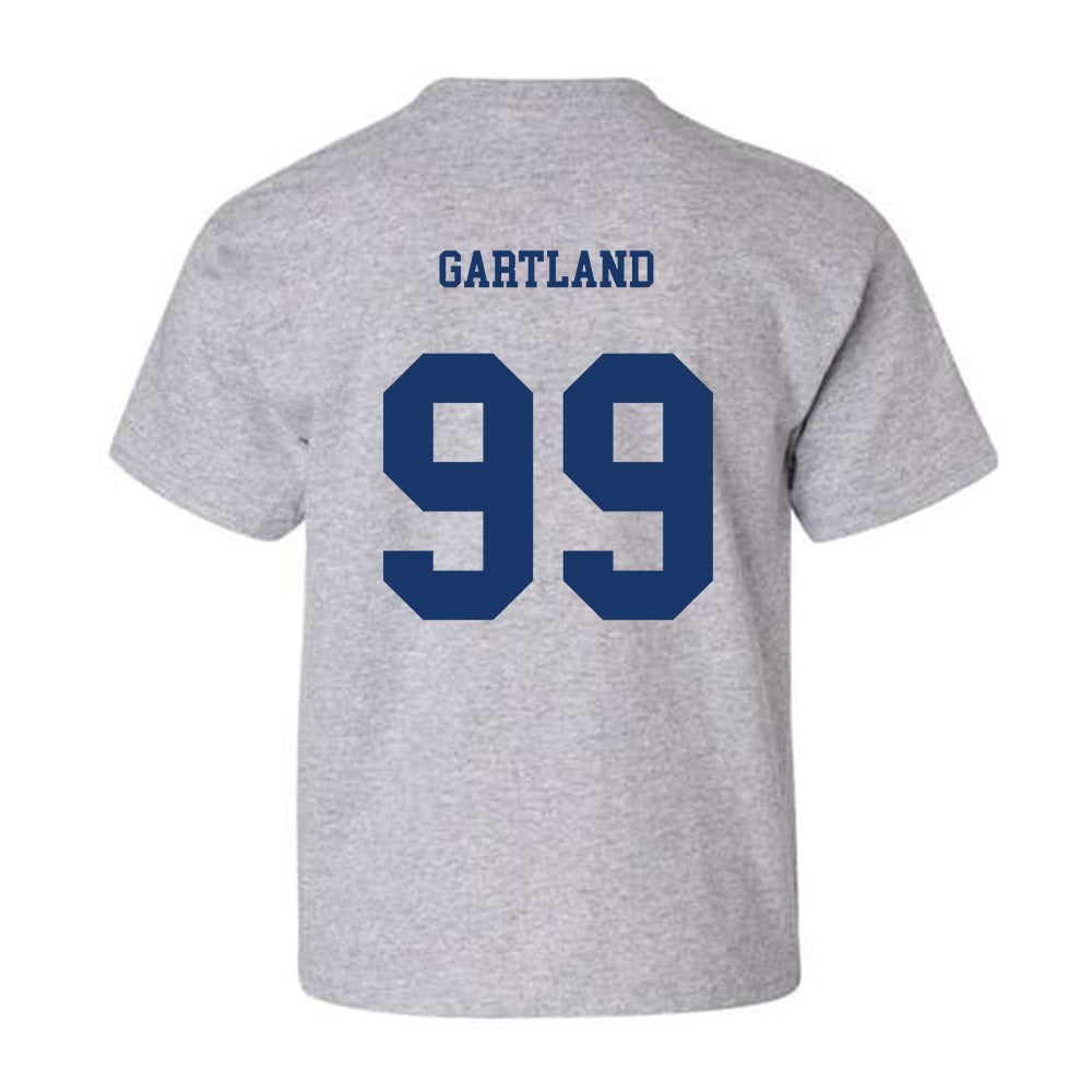 Canisius - NCAA Women's Lacrosse : Camille Gartland - Classic Shersey Youth T-Shirt