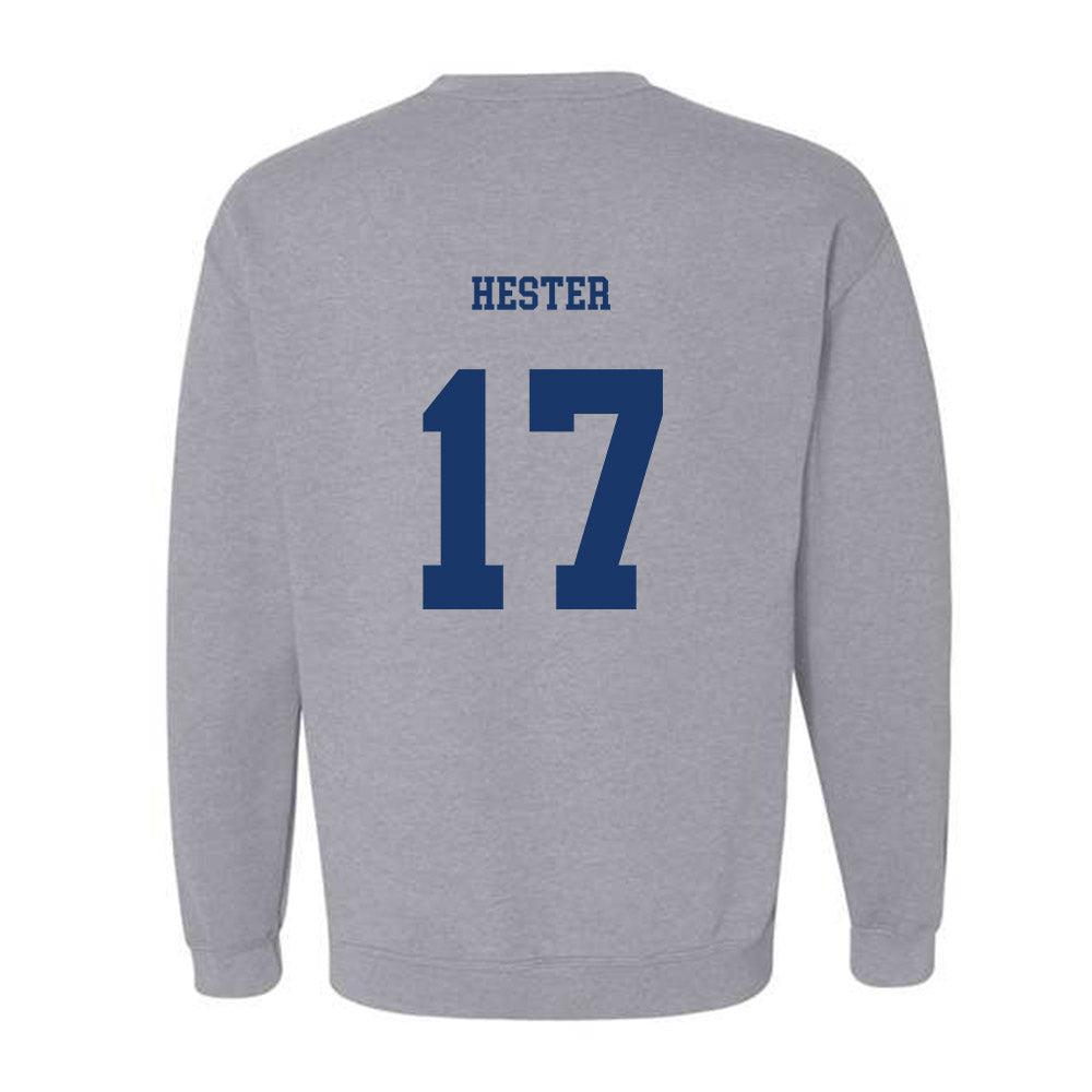 Canisius - NCAA Softball : Renee Hester - Classic Shersey Crewneck Sweatshirt-1