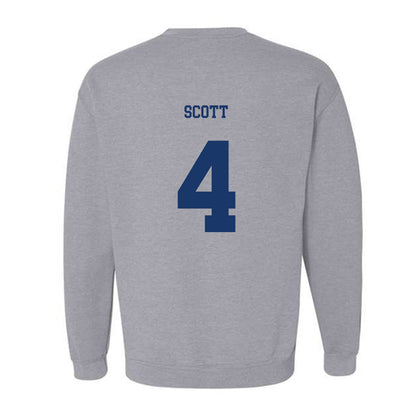 Canisius - NCAA Men's Basketball : William Scott - Classic Shersey Crewneck Sweatshirt