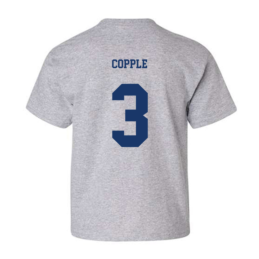 Canisius - NCAA Women's Basketball : Mary Copple - Classic Shersey Youth T-Shirt-1