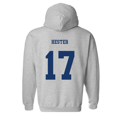 Canisius - NCAA Softball : Renee Hester - Classic Shersey Hooded Sweatshirt-1
