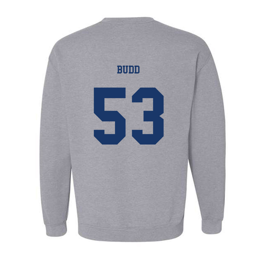 Canisius - NCAA Men's Ice Hockey : Jack Budd - Classic Shersey Crewneck Sweatshirt