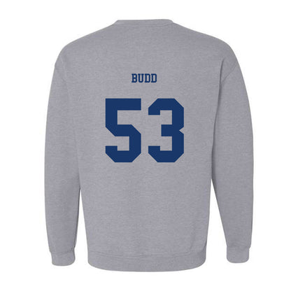 Canisius - NCAA Men's Ice Hockey : Jack Budd - Classic Shersey Crewneck Sweatshirt