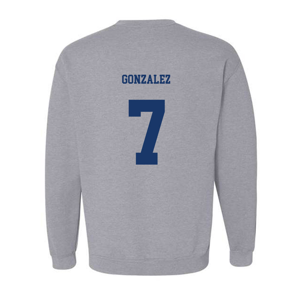 Canisius - NCAA Softball : Bella Gonzalez - Classic Shersey Crewneck Sweatshirt-1