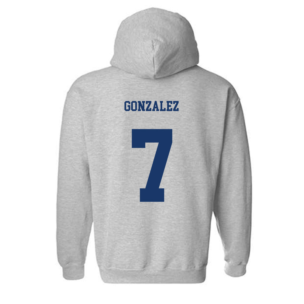 Canisius - NCAA Softball : Bella Gonzalez - Classic Shersey Hooded Sweatshirt-1