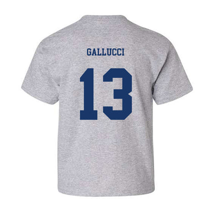 Canisius - NCAA Men's Ice Hockey : Jason Gallucci - Classic Shersey Youth T-Shirt-1