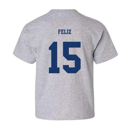 Canisius - NCAA Women's Basketball : Ileana Feliz - Classic Shersey Youth T-Shirt-1