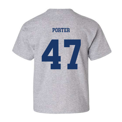 Canisius - NCAA Men's Ice Hockey : Grant Porter - Classic Shersey Youth T-Shirt