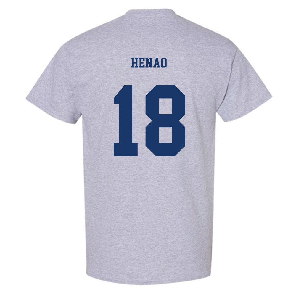 Canisius - NCAA Men's Soccer : Kerby Henao - Classic Shersey T-Shirt-1