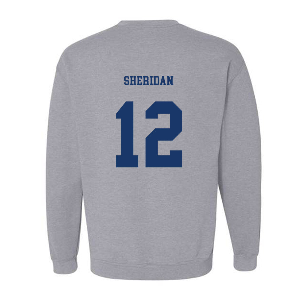 Canisius - NCAA Baseball : Tommy Sheridan - Classic Shersey Crewneck Sweatshirt