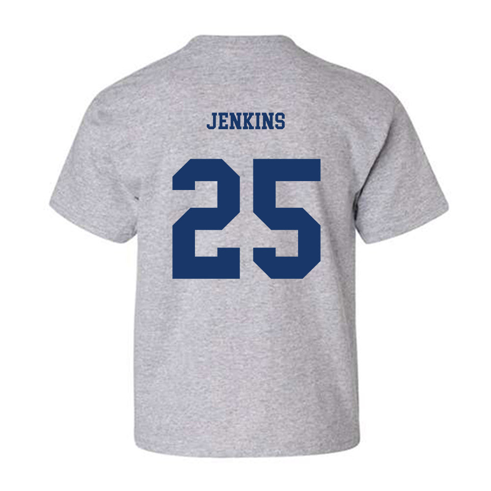 Canisius - NCAA Baseball : Travis Jenkins - Classic Shersey Youth T-Shirt-1