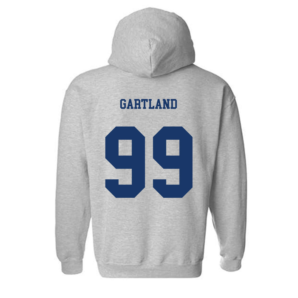 Canisius - NCAA Women's Lacrosse : Camille Gartland - Classic Shersey Hooded Sweatshirt