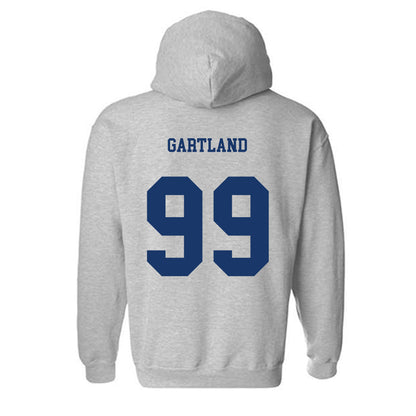Canisius - NCAA Women's Lacrosse : Camille Gartland - Classic Shersey Hooded Sweatshirt