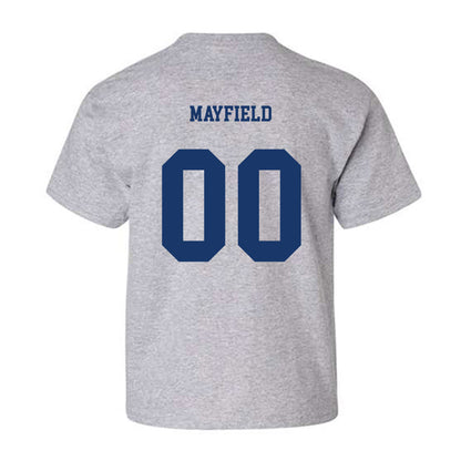 Canisius - NCAA Men's Swimming & Diving : Toby Mayfield - Classic Shersey Youth T-Shirt-1