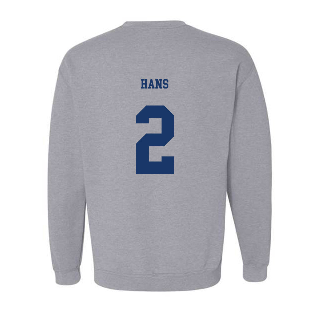 Canisius - NCAA Softball : Maddy Hans - Classic Shersey Crewneck Sweatshirt-1