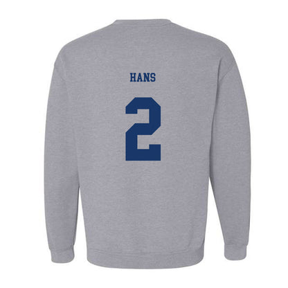 Canisius - NCAA Softball : Maddy Hans - Classic Shersey Crewneck Sweatshirt-1