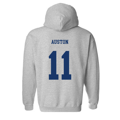 Canisius - NCAA Women's Basketball : Antionique Auston - Classic Shersey Hooded Sweatshirt-1