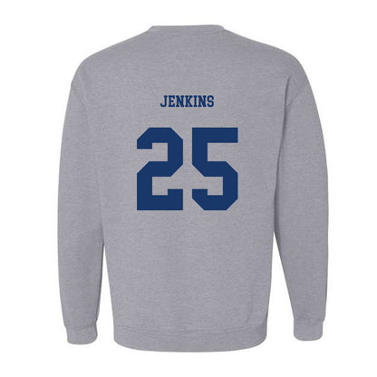 Canisius - NCAA Baseball : Travis Jenkins - Classic Shersey Crewneck Sweatshirt-1