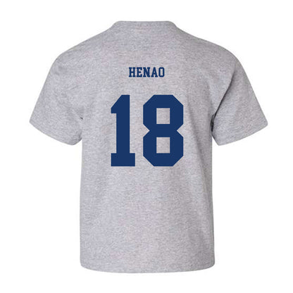 Canisius - NCAA Men's Soccer : Kerby Henao - Classic Shersey Youth T-Shirt-1