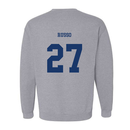 Canisius - NCAA Baseball : Thomas Russo - Classic Shersey Crewneck Sweatshirt