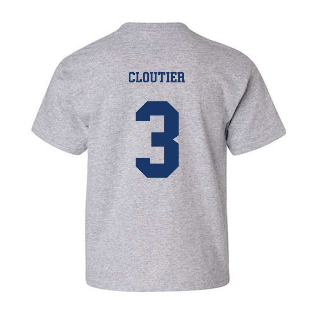 Canisius - NCAA Softball : Alyssa Cloutier - Classic Shersey Youth T-Shirt-1