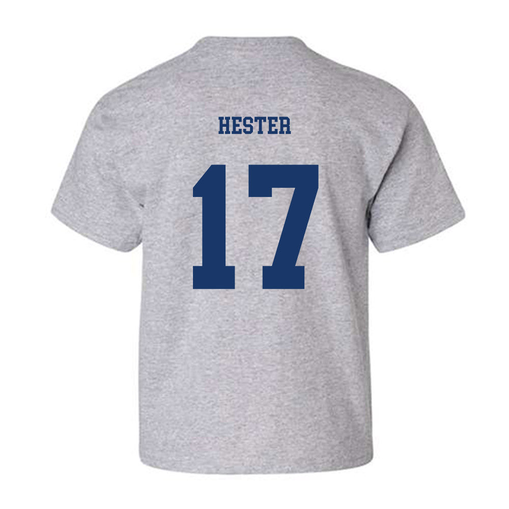 Canisius - NCAA Softball : Renee Hester - Classic Shersey Youth T-Shirt-1