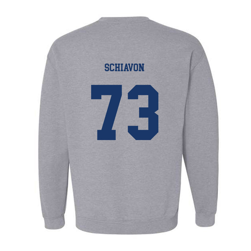 Canisius - NCAA Men's Ice Hockey : Cody Schiavon - Classic Shersey Crewneck Sweatshirt