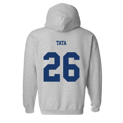 Canisius - NCAA Men's Soccer : Anthony Tata - Classic Shersey Hooded Sweatshirt-1