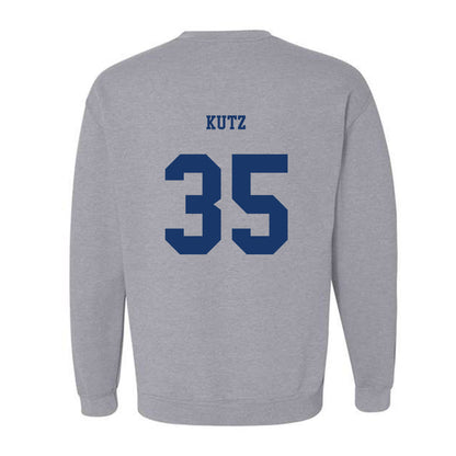 Canisius - NCAA Baseball : Austin Kutz - Classic Shersey Crewneck Sweatshirt-1
