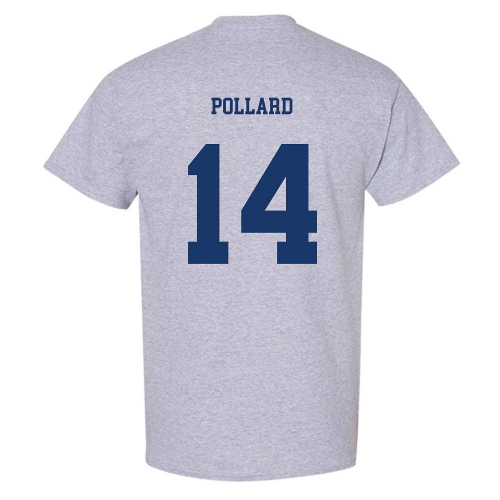 Canisius - NCAA Men's Soccer : Kyle Pollard - Classic Shersey T-Shirt-1